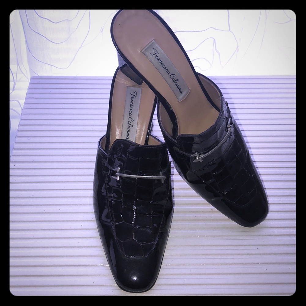Francesca Colomma Collection Mule